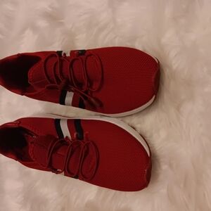 Tommy Hilfiger Red Sneakers for Women